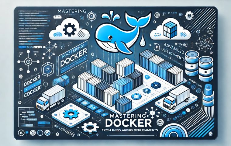 Mastering Docker: A Comprehensive Guide for All Levels