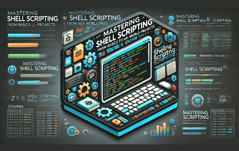 Learn Shell Scripting with Ease